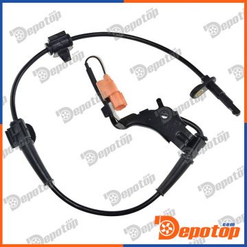 Capteur ABS avant droite pour HONDA | 31236, 0844406